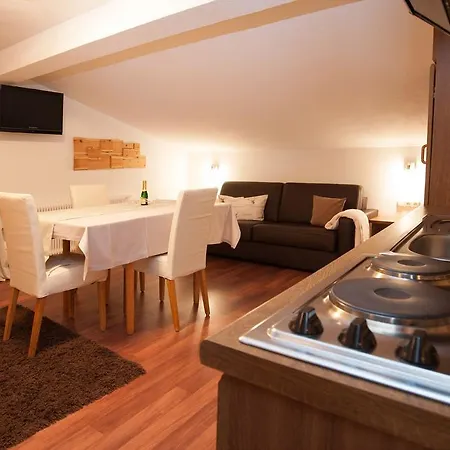 Apart-garni-muehlegg Penzion