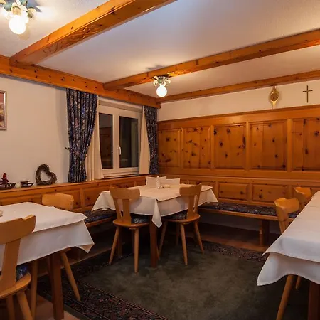 Pensjonat Apart-garni-muehlegg Kappl (Landeck)